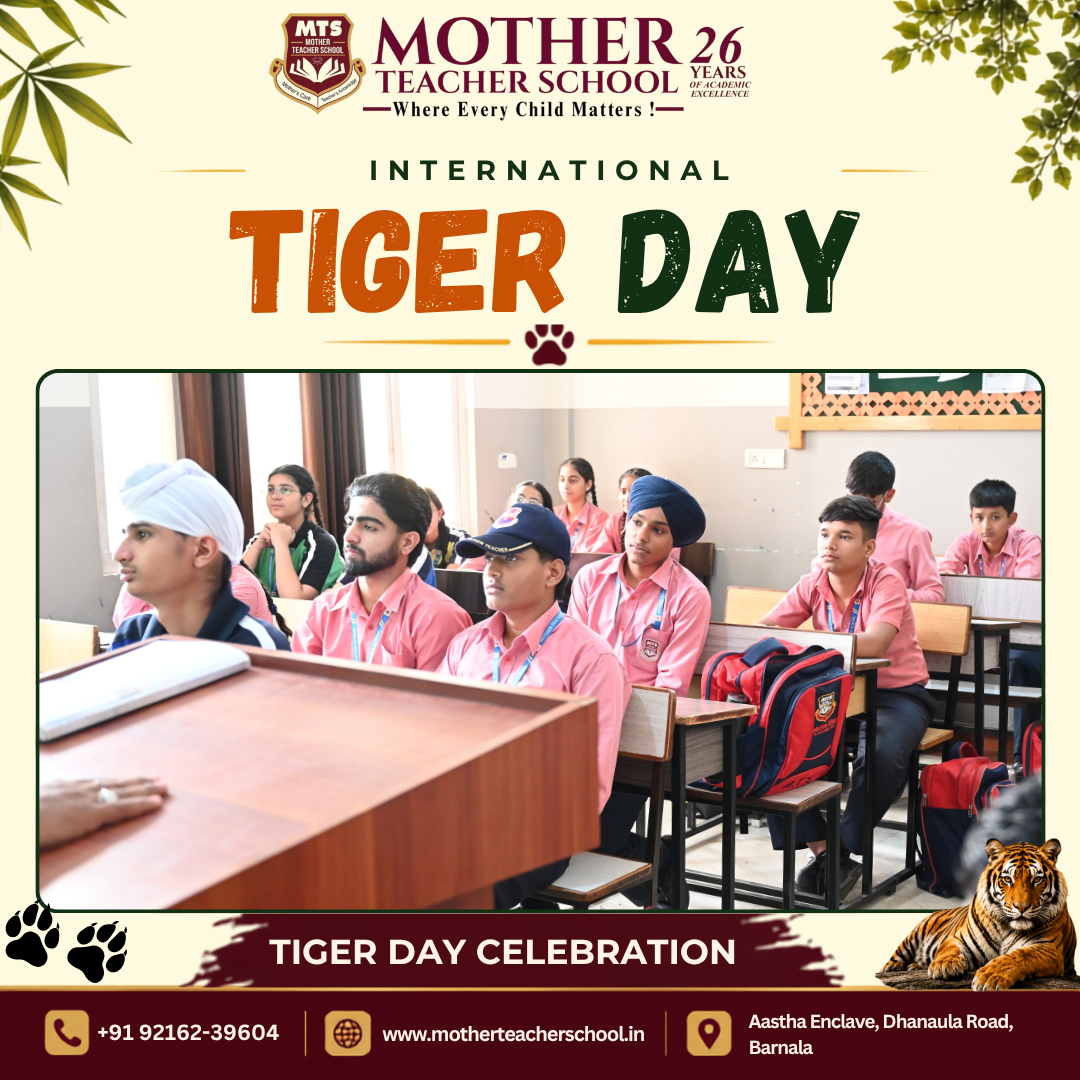 Mother Teacher School Barnala